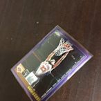 MARCUS  MORRIS   2001 TOPPS CHROME  金屬卡 2 前後卡況如圖