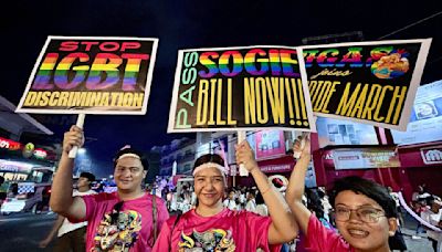 'A big F': LGBTQ+ groups disappointed with Marcos SONA