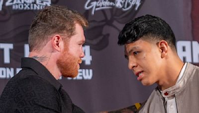 ¿A qué hora es el pesaje Canelo Álvarez vs Jaime Munguía? Dónde ver en vivo en México y transmisión online