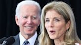 Kennedy family members to endorse Biden over RFK Jr.