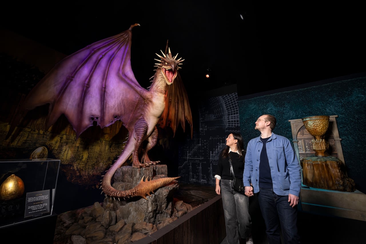 Wands at the ready: ‘Harry Potter: The Exhibition’ making Boston debut this fall