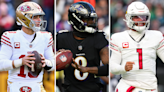 NFL Week 17 winners, losers: Ravens soar, 49ers clinch but Eagles stunned