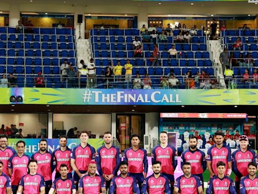 IPL 2024: Rajasthan's 'Royal Project' Still in the Pink Despite Dashed Dreams - News18