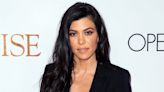 Kourtney Kardashian's 8-Year-Old Son Matches Her With Drastic New Hair Color