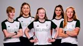 Irish team unveiled for Paralympic Games in Paris