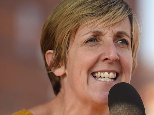 Julie Hesmondhalgh: Oldham Coliseum campaign part of bigger conversation in arts