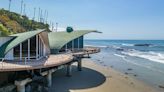 This Wave-Shaped House Is a Star of Malibu’s Coastline. Now It Can Be Yours for $49.5 Million.