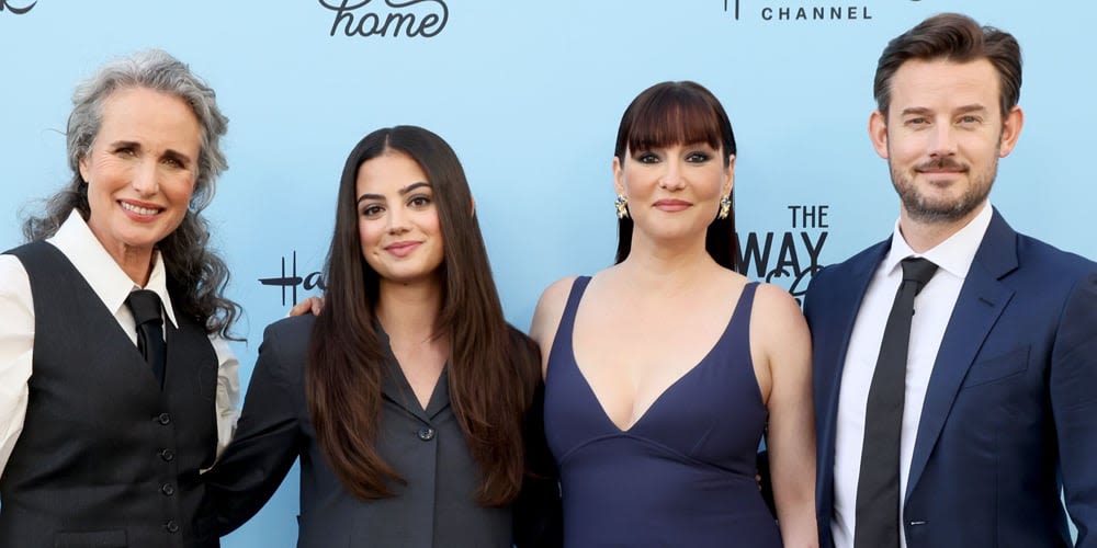 ‘The Way Home’ Stars Gather for Season Two Screening & We Have All the Photos!