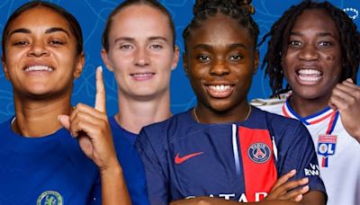 UEFA Women's Champions League: jugadoras a seguir en la vuelta de semifinales