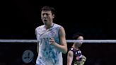 湯姆斯盃》王子維不敵Jonatan Christie 中華男團雖止步4強但仍創隊史最佳成績