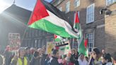 East London schoolchildren join wave of 'strike for Palestine' protests