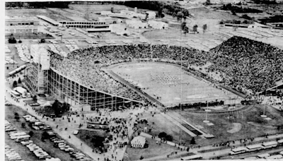 Do you remember what Beaver Stadium looked like in the ’70s? Take a look at past renovations