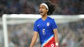 Yohannes, 16, scores on debut as US beat South Korea