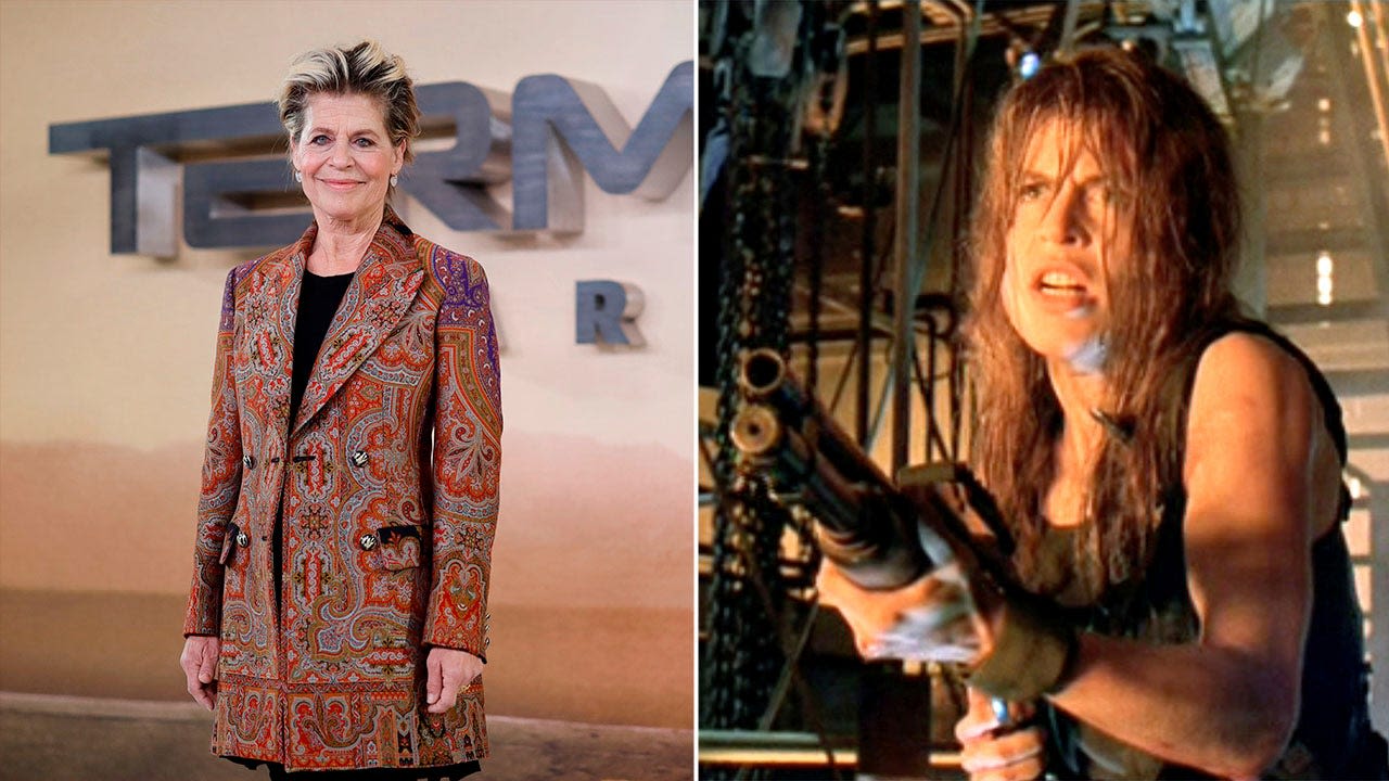 ‘Terminator’ star Linda Hamilton put retirement on hold for ‘Stranger Things’