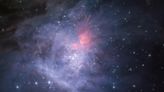 James Webb telescope captures planet-like structures in Orion Nebula