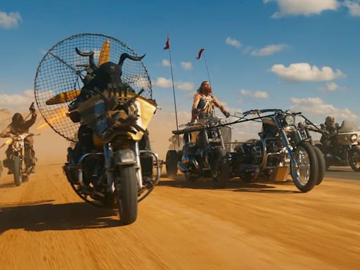 Los planes de ‘Mad Max’ tras ‘Furiosa’: George Miller ya prepara otra precuela