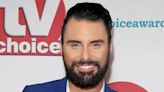 TV star Rylan Clark was left blind and mute by 'bizarre' symptoms after breakdown