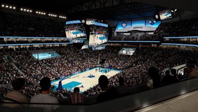 Renovations Officially Underway at Spectrum Center