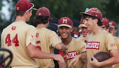 Brother Martin shows pitching depth in summer league semifinals and championship