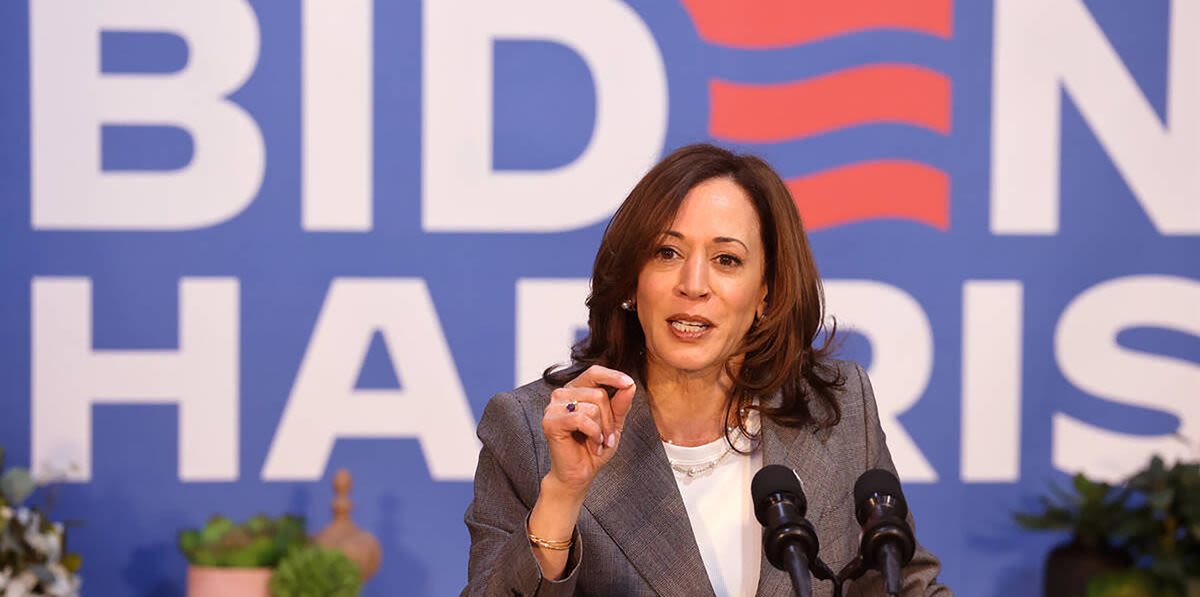 What Kamala Harris’ 2020 Run Says About Her 2024 Prospects