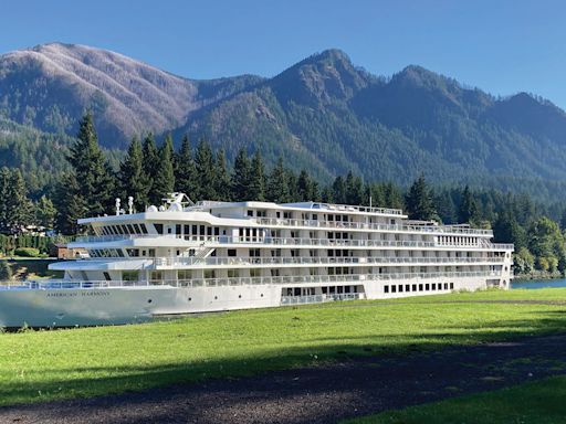 American Cruise Lines Begins Largest Season Ever on Columbia and Snake Rivers