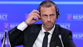 UEFA president Aleksander Ceferin defends Premier League amid imbalance concerns
