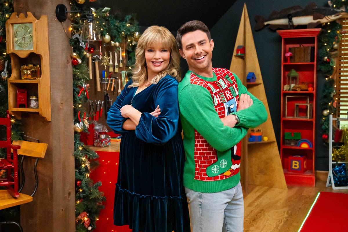 Hallmark Adds 2 New Christmas Reality Series to Its Lineup