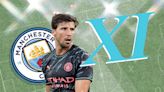 Man City XI vs Fulham: Predicted lineup, confirmed team news and injury latest for Premier League