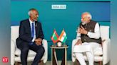 Maldives President Muizzu thanks India for economic support, hopes for free trade deal - The Economic Times