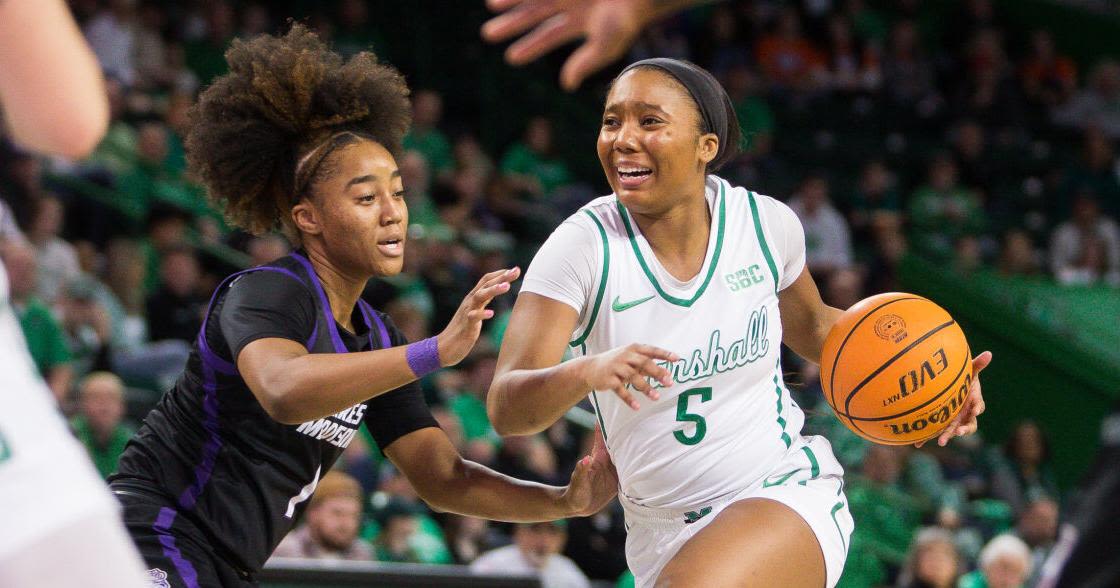 Marshall women's basketball: Three key players leave portal, return to Herd