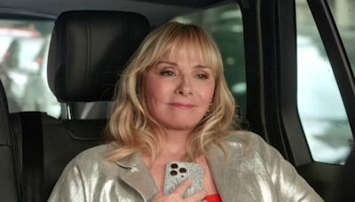 Samantha Jones Is Apparently 'Not Gone' From 'And Just Like That'