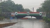 Delhi's Minto Bridge waterlogged again, BJP questions AAP mayor's 'big promises'