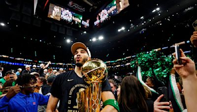 Jayson Tatum Has One Regret In NBA Finals Win Over Mavericks