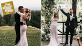 Kristin Juszczyk Recalls 'Torrential Downpour' at Wedding to 49ers Kyle Juszczyk and 'Magical Moment' Sun Came Out