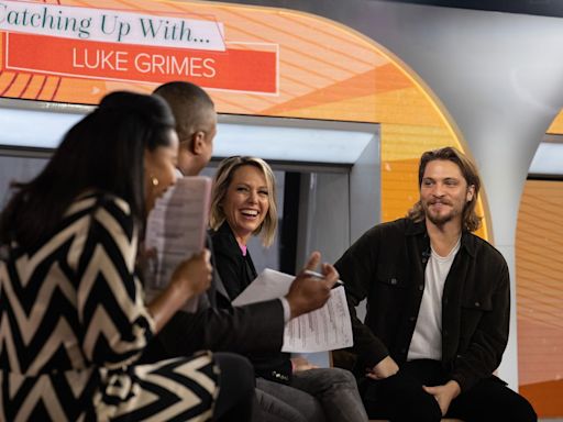 'Yellowstone' Star Luke Grimes Shared a Career Update Ahead of Season 5 Part 2