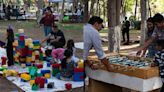 Dona cabello y participa en la "Carrera por la niñez" en Domingo Feliz