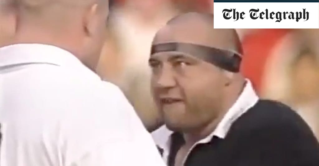 Norm Hewitt dies: All Blacks hooker involved in haka standoff with Richard Cockerill