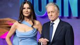 Michael Douglas, 79, Desperate to Turn Back Clock On Appearance to Hang on to Catherine Zeta-Jones: Report