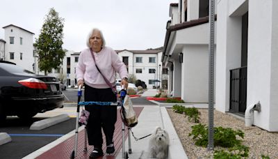 Seniors vexed by lengthy move-in delays at affordable apartments near CSUCI