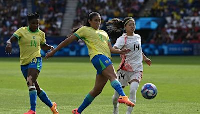 Futebol Feminino: Brasil x Japão