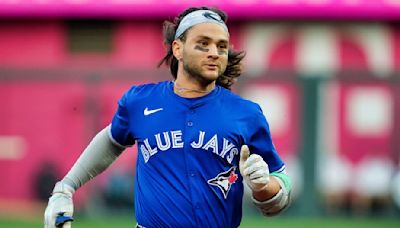 National League Powerhouse Lands Blue Jays Superstar Bo Bichette In Massive Trade Proposal That Would Make Them Overwhelming...