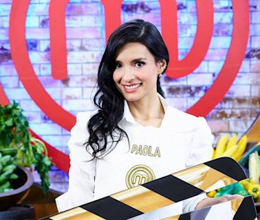 ‘MasterChef Celebrity’ 2024 llega pronto y la actriz Paola Rey encabeza la lista de artistas de telenovelas y cine, anuncia el canal colombiano RCN