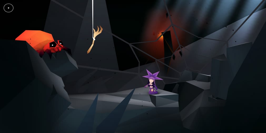 The Enchanted World, a low-poly, laid-back puzzler, is out now