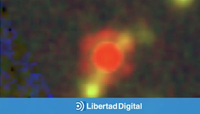 Astrofísicos españoles arrojan luz sobre los "puntitos rojos", unas enigmáticas galaxias