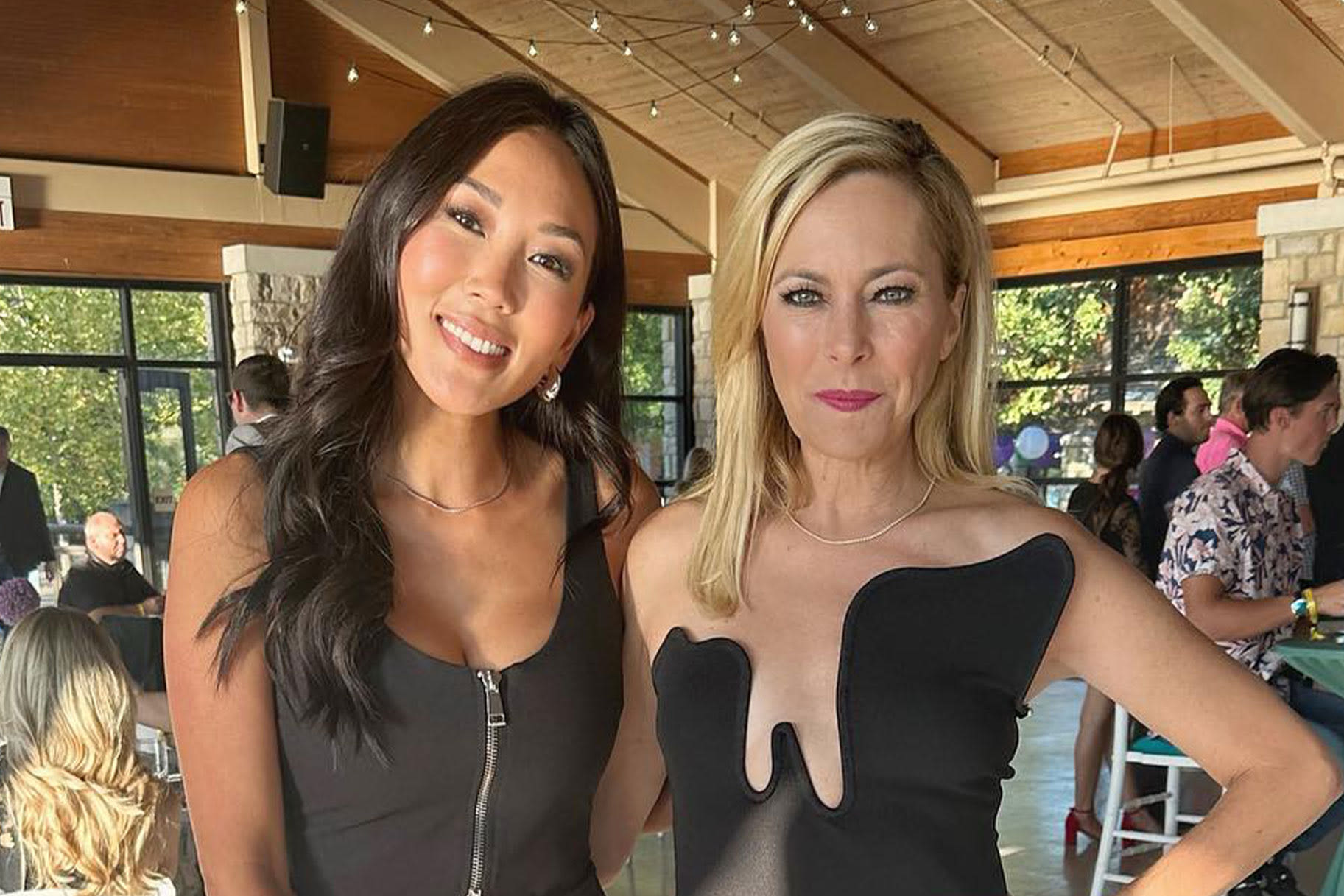 New 'Wife Katie Ginella Reveals If Sutton Stracke Gave Her Advice Before Joining RHOC | Bravo TV Official Site