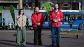 Entra en operación nuevo carril preferencial de buses en Bogotá: estos son los detalles