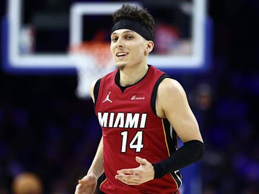 Heat Guard Tyler Herro Sends Cryptic Message on IG