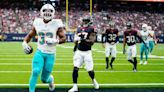 Chris Brooks' size and power makes him Dolphins' social media darling