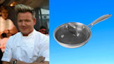 Hot deal! Gordon Ramsay uses HexClad cookware — and its frying pan is on mega sale