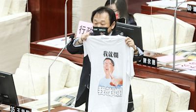 王世堅要選「台北市長」？ 他金句曝個人從政特質